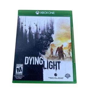 Dying Light for Xbox One – E14Q‎